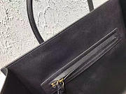 Celine Leather Luggage Phantom Z1109 - 6