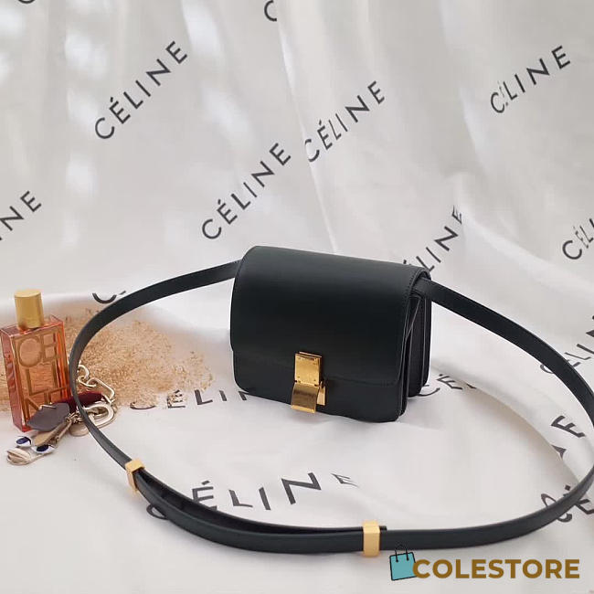 CohotBag celine leather classic box z1133 - 1
