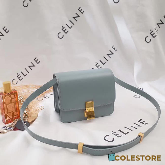 CohotBag celine leather classic box z1141 - 1