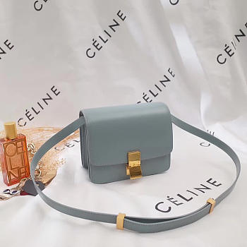 CohotBag celine leather classic box z1141