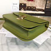 Celine Leather Classic Box Z1145 - 4