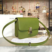 Celine Leather Classic Box Z1145 - 3