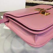 Celine Leather Classic Box Z1152 - 6