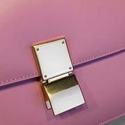 Celine Leather Classic Box Z1152 - 5
