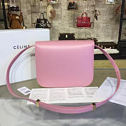 Celine Leather Classic Box Z1152 - 4