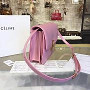 Celine Leather Classic Box Z1152 - 3