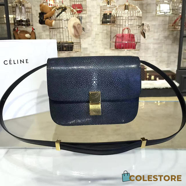 Celine Leather Classic Z1162 - 1