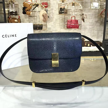 Celine Leather Classic Z1162