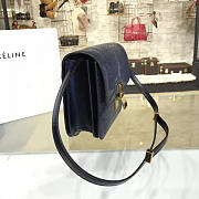 Celine Leather Classic Z1162 - 5