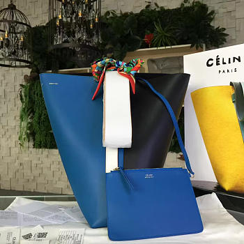 CohotBag celine leather twisted cabas z1218