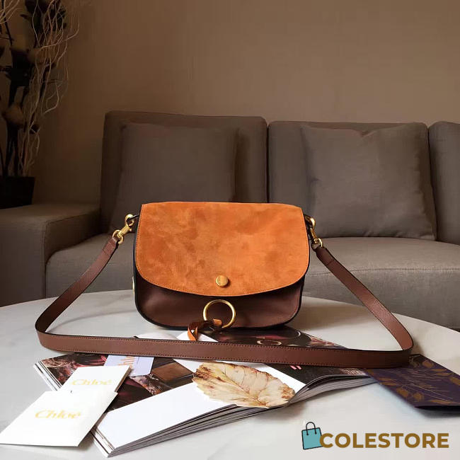 Chloe Cortex Kurtis Bag Z1370 - 1