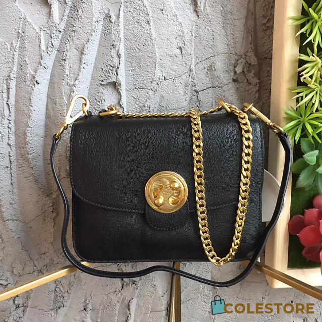 Chloe Leather Mily Z1458  - 1