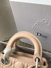 CohotBag lady dior 1583 - 5