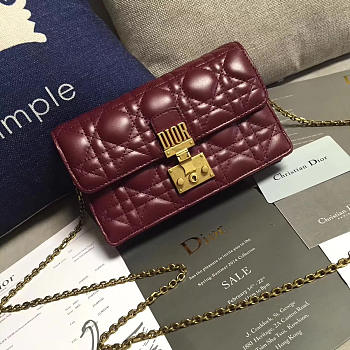 CohotBag dior woc