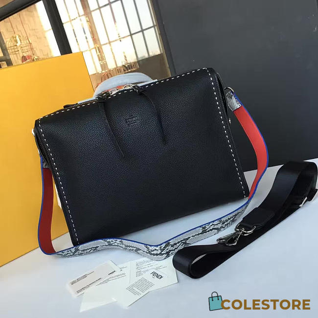 Colestore fendi briefcase 35cm x 14cm x 26cm - 1