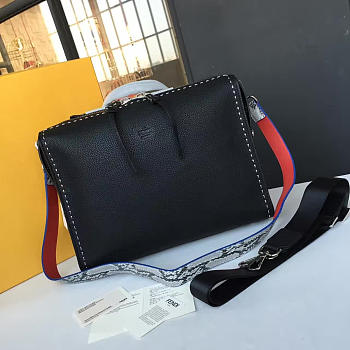 Colestore fendi briefcase 35cm x 14cm x 26cm