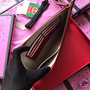 gucci gg leather clutch bag CohotBag z02 - 6