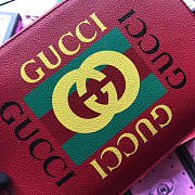 gucci gg leather clutch bag CohotBag z02 - 5