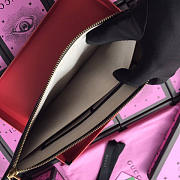 gucci gg leather clutch bag CohotBag z03 - 6