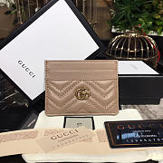 gucci gg leather card holder CohotBag 03 - 1