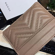 gucci gg leather card holder CohotBag 03 - 3