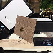gucci gg leather card holder CohotBag 03 - 5