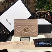 gucci gg leather card holder CohotBag 03 - 6