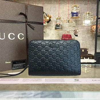 gucci gg leather clutch bag CohotBag z013