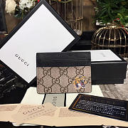gucci gg leather card holder CohotBag 011 - 1