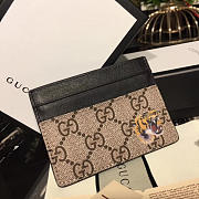 gucci gg leather card holder CohotBag 011 - 2