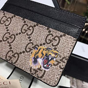gucci gg leather card holder CohotBag 011 - 3