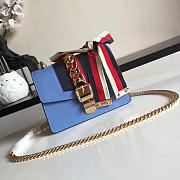 gucci sylvie leather bag CohotBag z2349 - 1