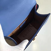 gucci sylvie leather bag CohotBag z2349 - 4