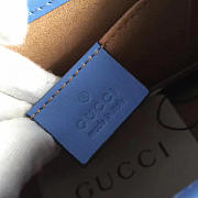 gucci sylvie leather bag CohotBag z2349 - 5