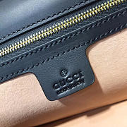 gucci sylvie medium top handle bag CohotBag 2589 - 6
