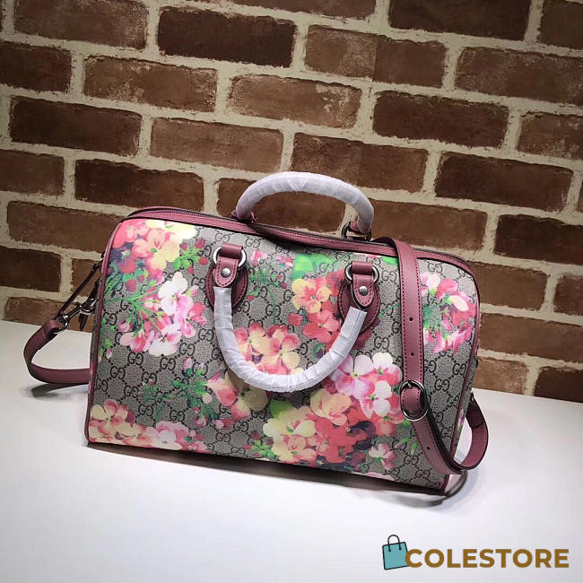 gucci hand bag pink CohotBag - 1