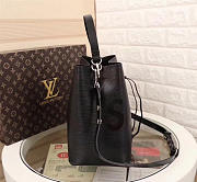 Louis Vuitton Supreme Bucket Bag Black m44022 299 - 2