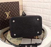Louis Vuitton Supreme Bucket Bag Black m44022 299 - 5