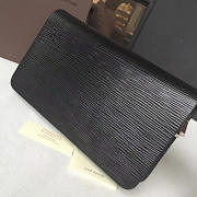 Louis Vuitton Zippy Wallet Noir 3153 - 2
