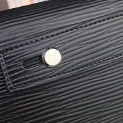 Louis Vuitton Zippy Wallet Noir 3153 - 4