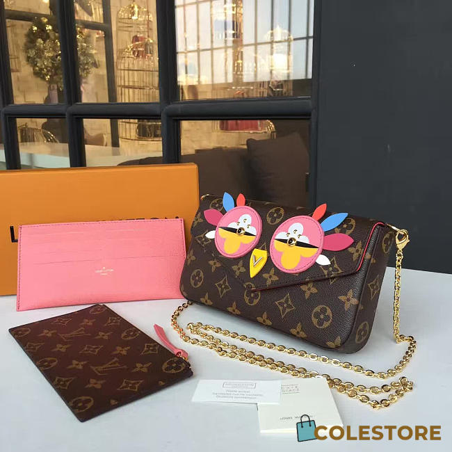 louis vuitton pochette CohotBag  felicie monogram 3265 - 1