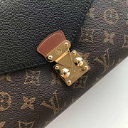 Louis Vuitton Monogram Pallas Chain 3279 - 2
