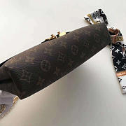 Louis Vuitton Monogram Pallas Chain 3279 - 3