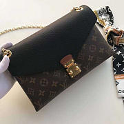 Louis Vuitton Monogram Pallas Chain 3279 - 6