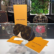 Louis Vuitton Monogram Glasses Cases Emilie Noir - 4