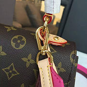 CohotBag louis vuitton cluny bb m42738 pink - 2