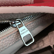 Louis Vuitton Capucines BB Hibiscus Flamingo 3449 - 5