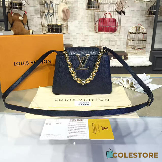 Louis Vuitton Capucines Mini 3457 - 1