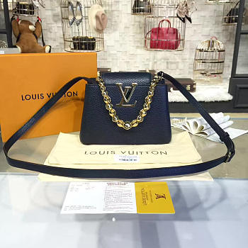 Louis Vuitton Capucines Mini 3457