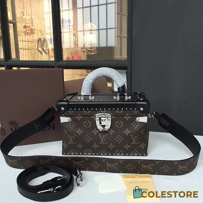 CohotBag louis vuitton city trunk box bag 3497 - 1